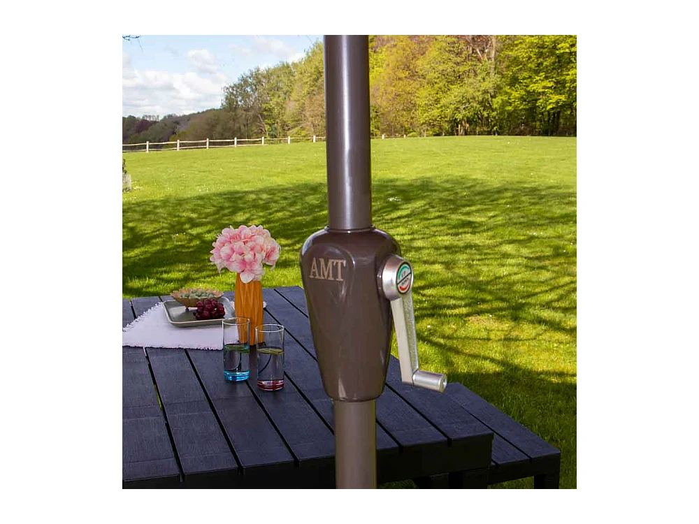 Parasol rond classic 270 cm