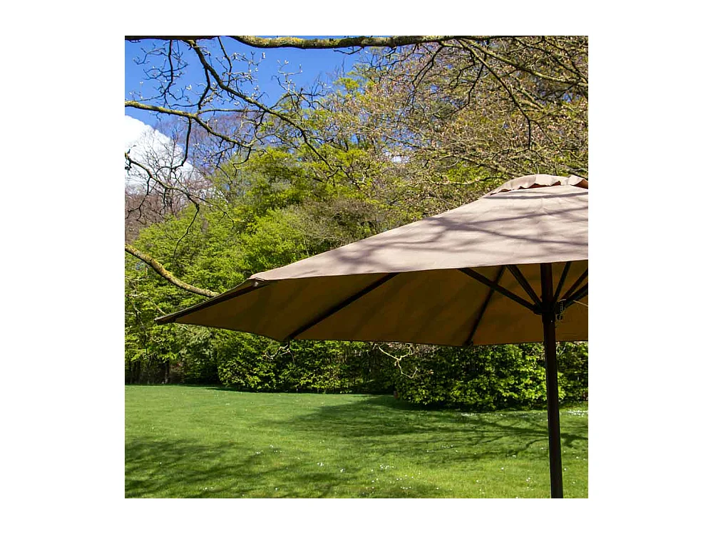 Parasol rond classic 270 cm