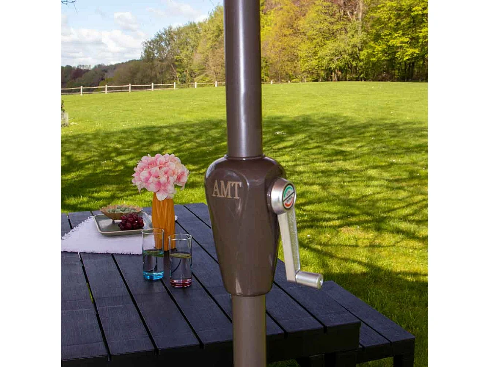 Parasol rond classic 270 cm