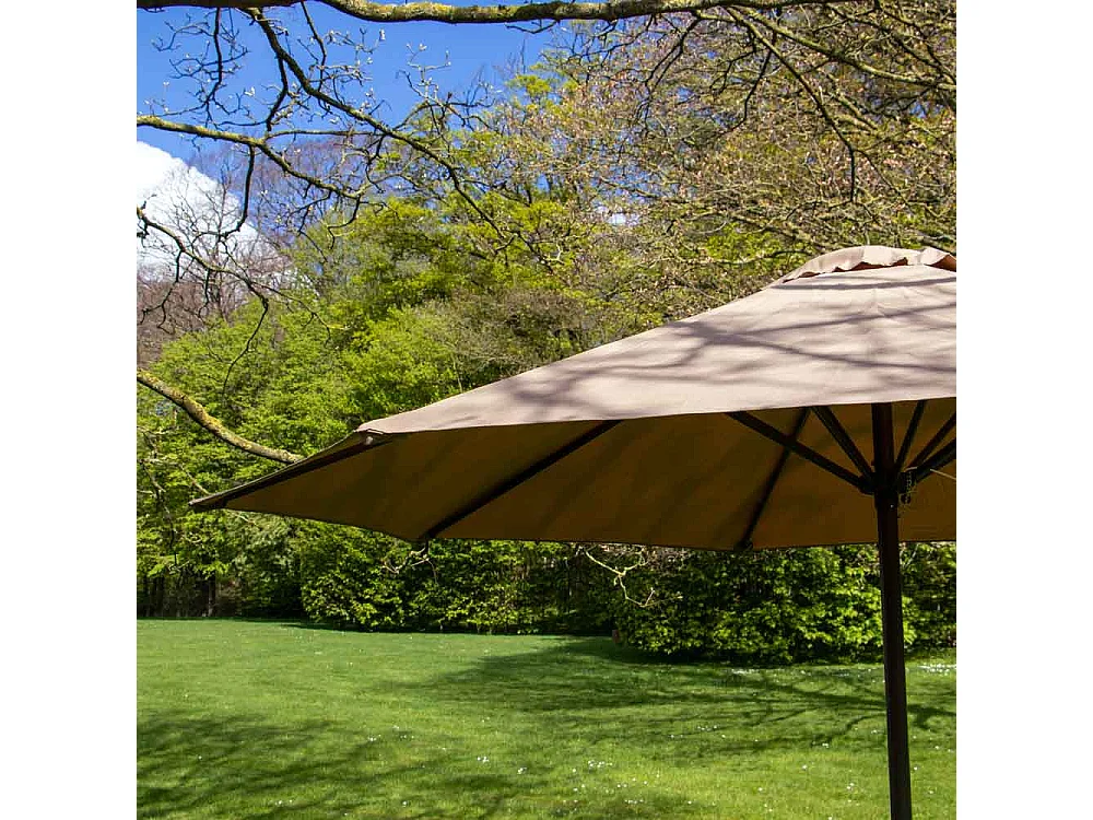 Parasol rond classic 270 cm