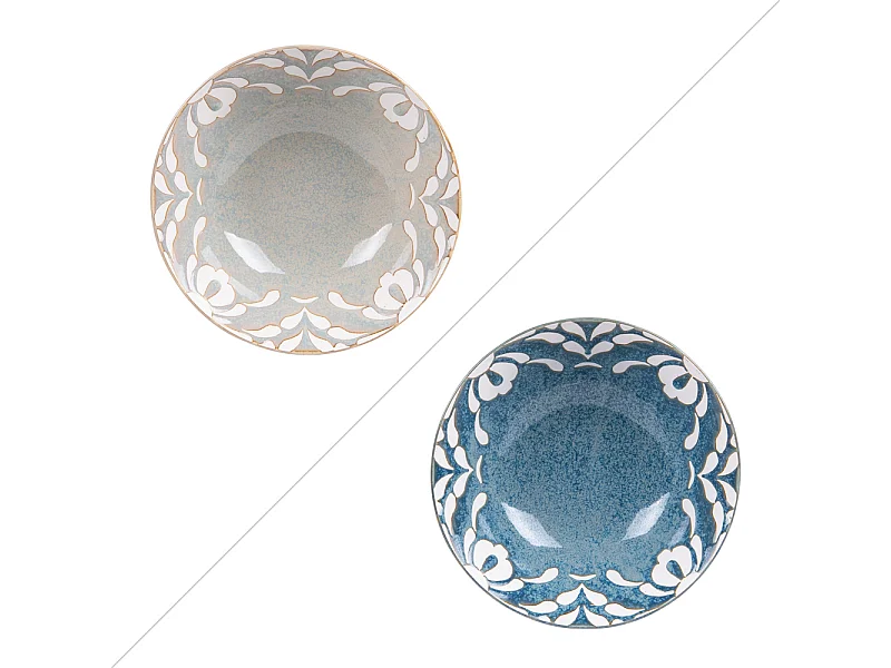 Bol Alcazar 15 cm (lot de 2)