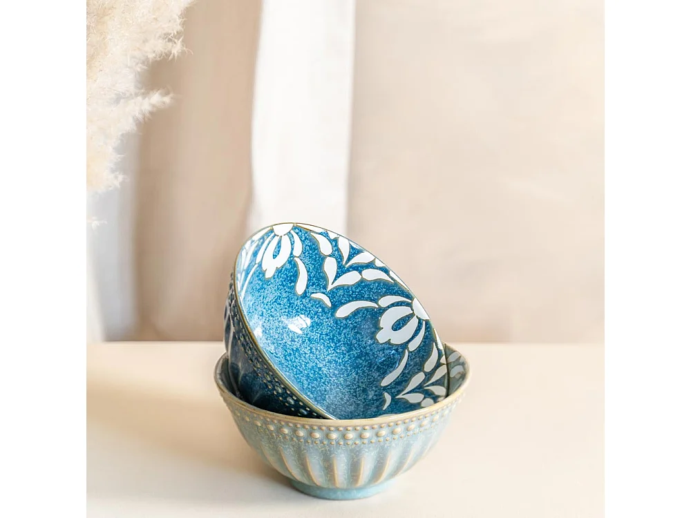 Bol Alcazar 15 cm (lot de 2)