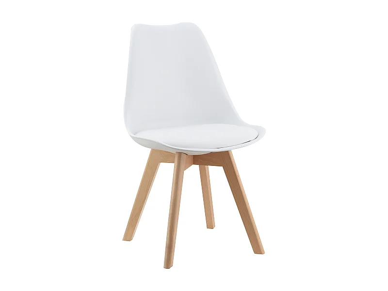 Silla Margarita Blanca