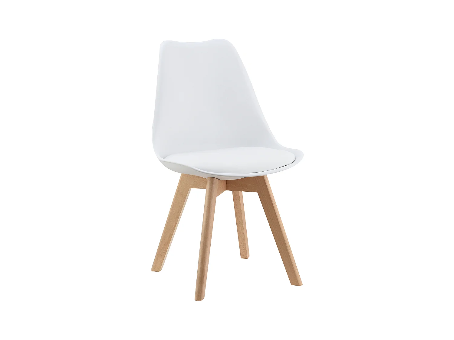 Silla Margarita Blanca