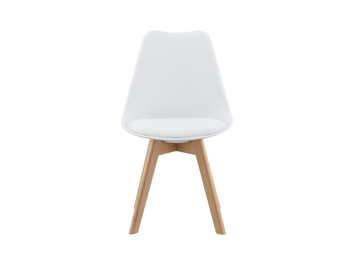 Silla Margarita Blanca