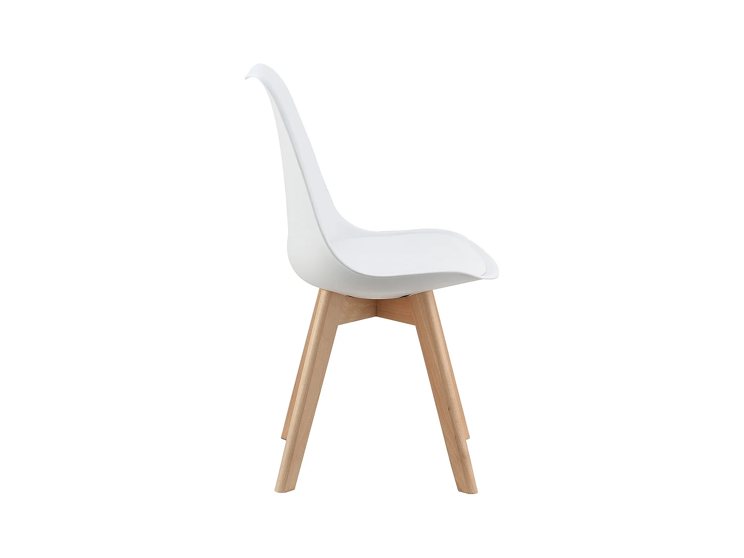 Silla Margarita Blanca