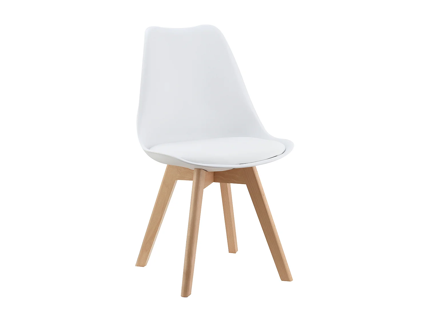 Silla Margarita Blanca