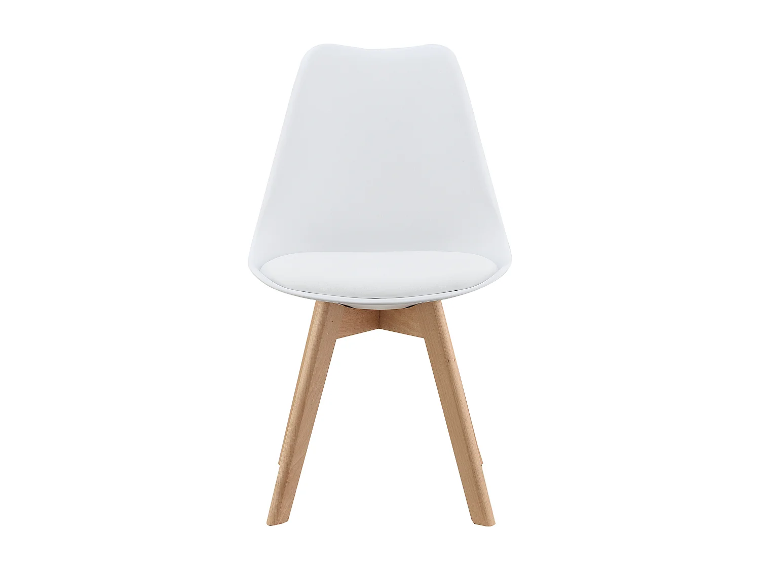 Silla Margarita Blanca