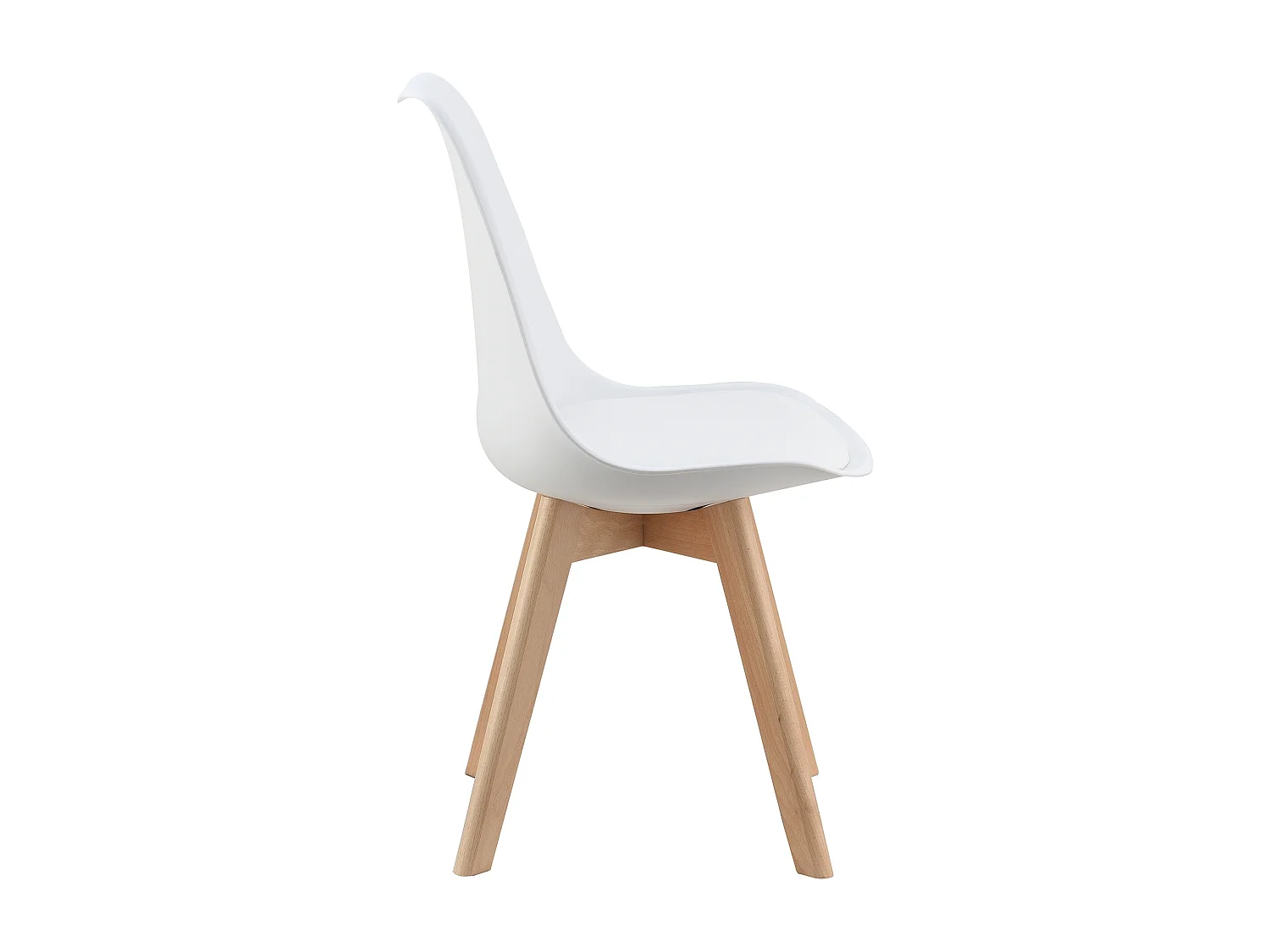 Silla Margarita Blanca