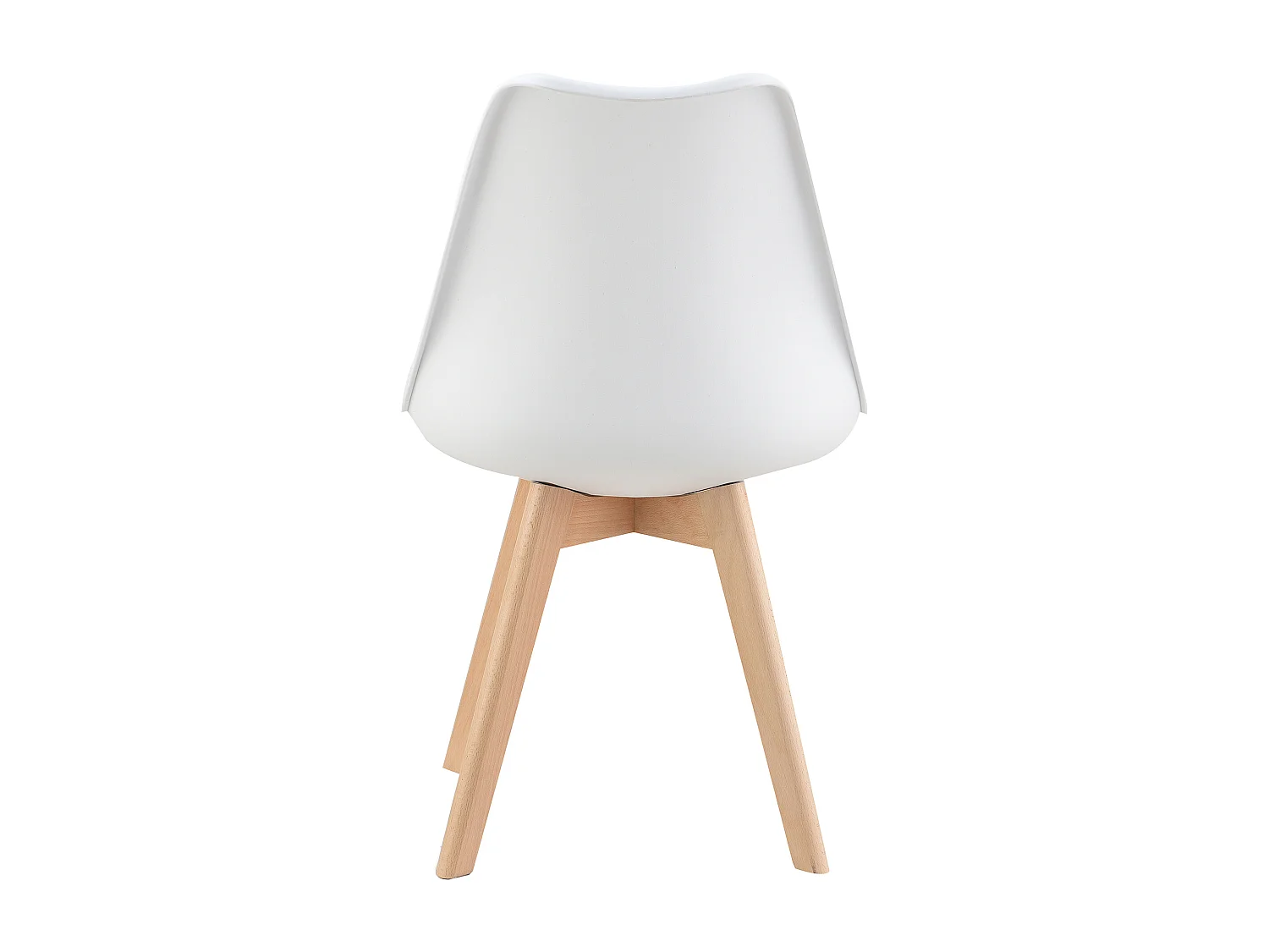 Silla Margarita Blanca