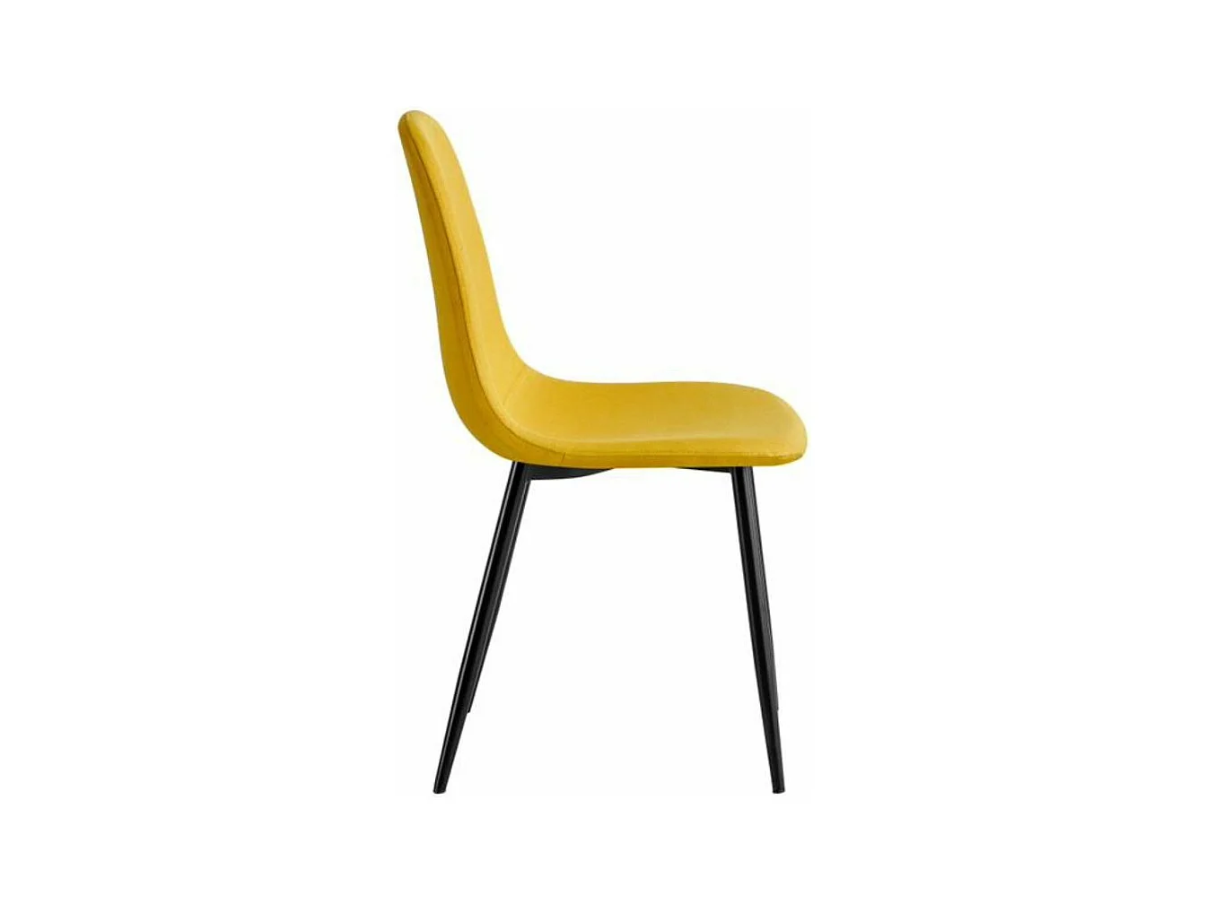 Silla Gardenia Amarilla