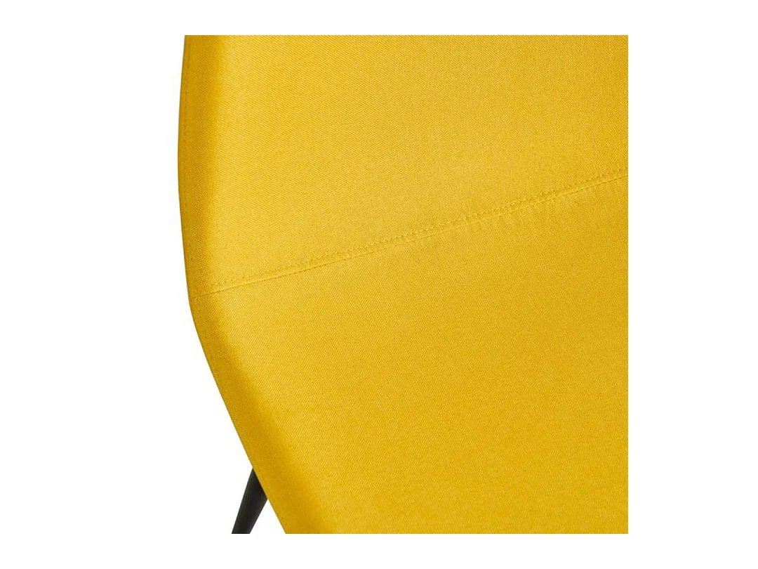 Silla Gardenia Amarilla