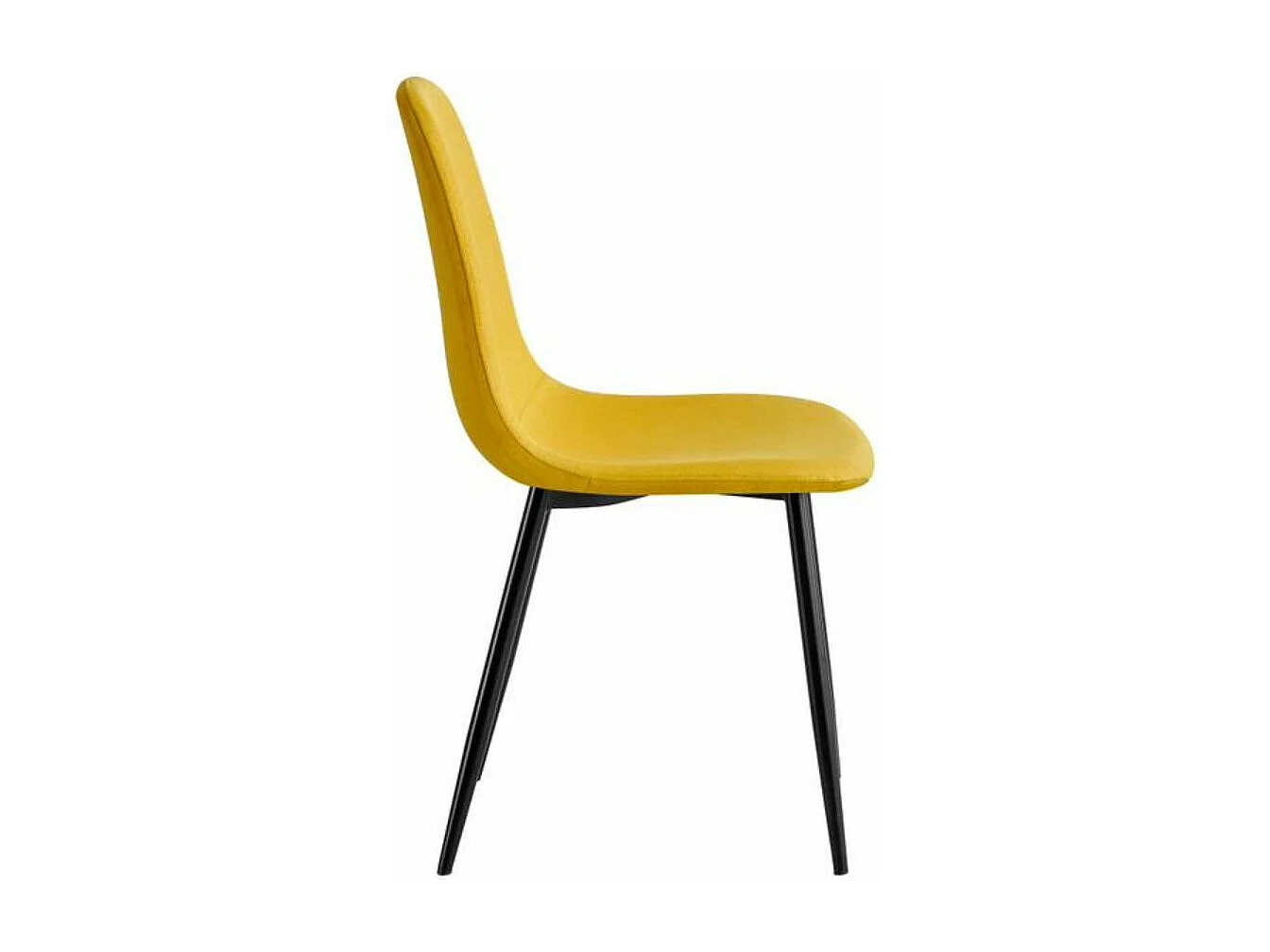 Silla Gardenia Amarilla