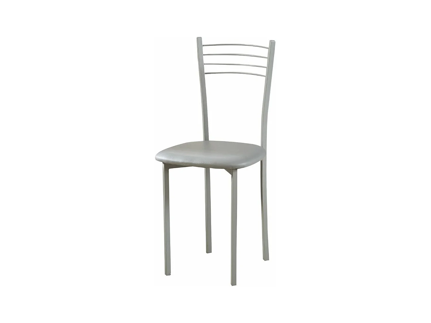 Silla Jázmin Gris unidad