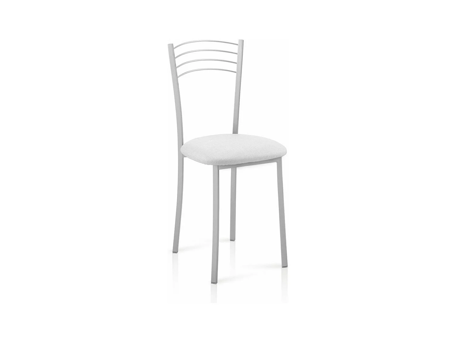 Silla Jazmin Blanca unidad