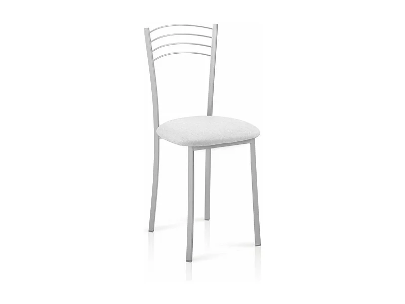 Silla Jazmin Blanca unidad