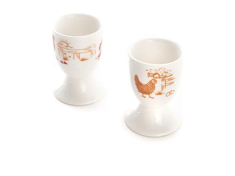 Coffret de 4 coquetiers Maggie