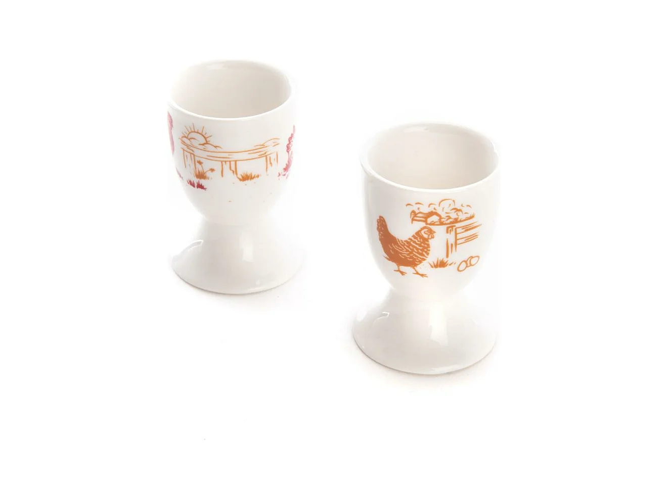 Coffret de 4 coquetiers Maggie