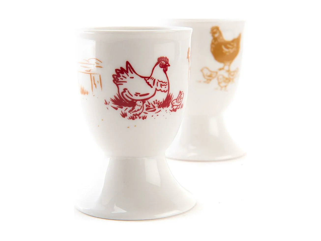 Coffret de 4 coquetiers Maggie