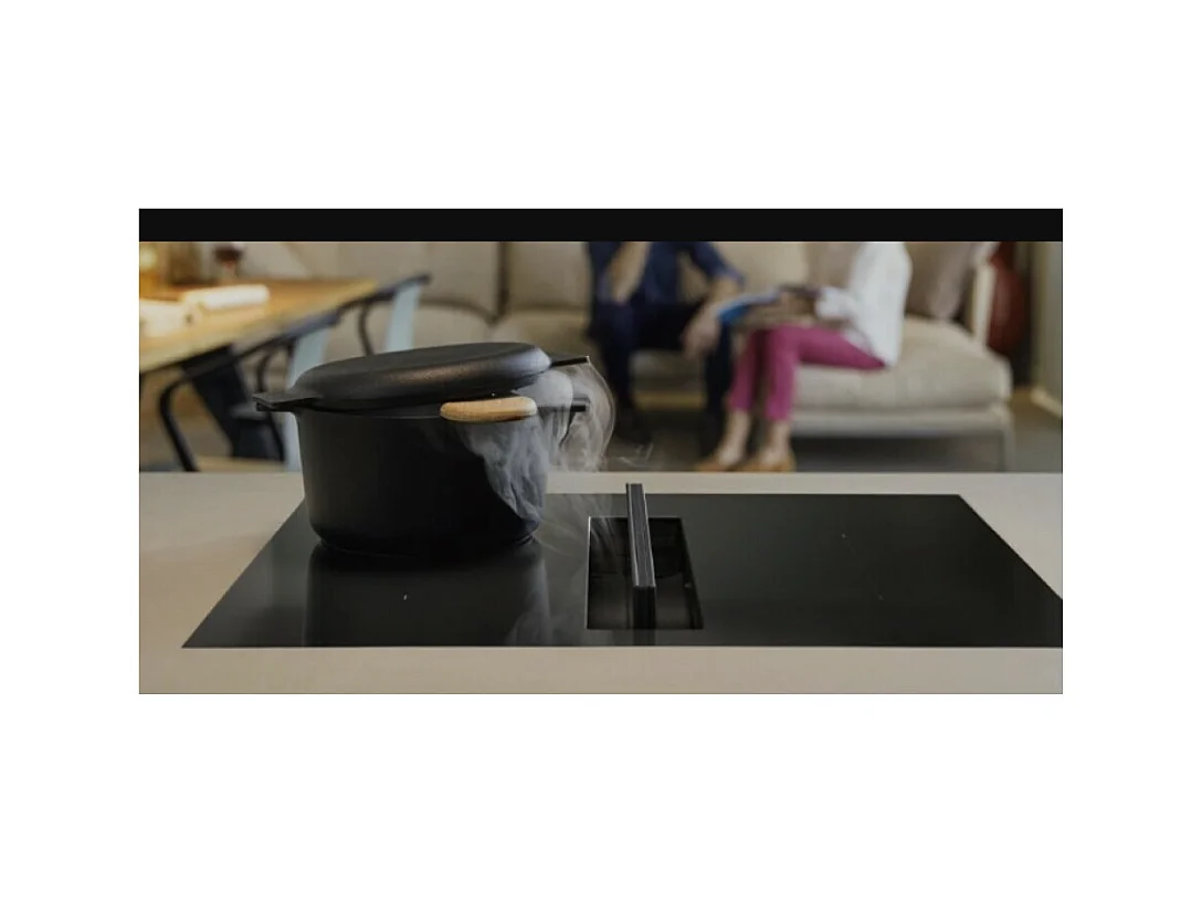 Plaque aspirante - Extraction ou recyclage - NIKOLATESLA ALPHA B BL/A/7 ELICA - PRF0193270