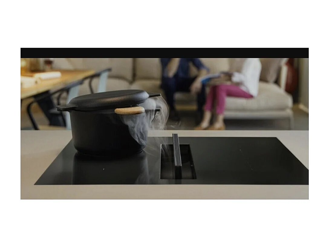 Plaque aspirante - Extraction ou recyclage - NIKOLATESLA ALPHA B BL/A/7 ELICA - PRF0193270