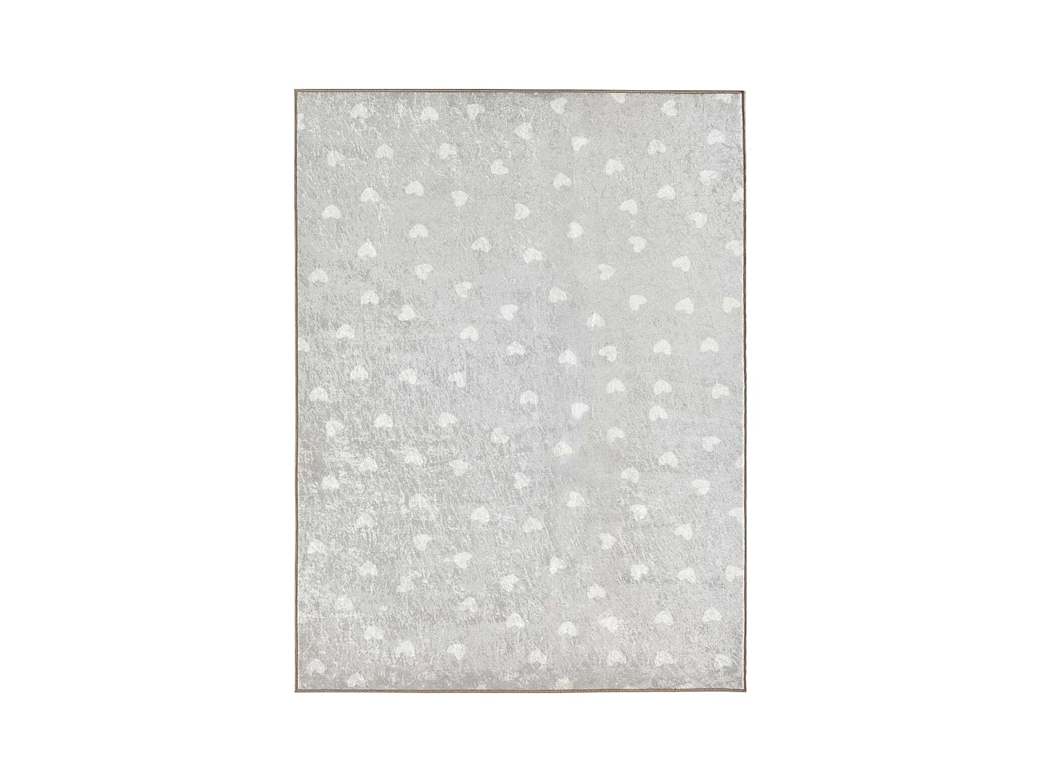 Tapis intérieur à poils courts Alix 735 beige 160 x 230 cm