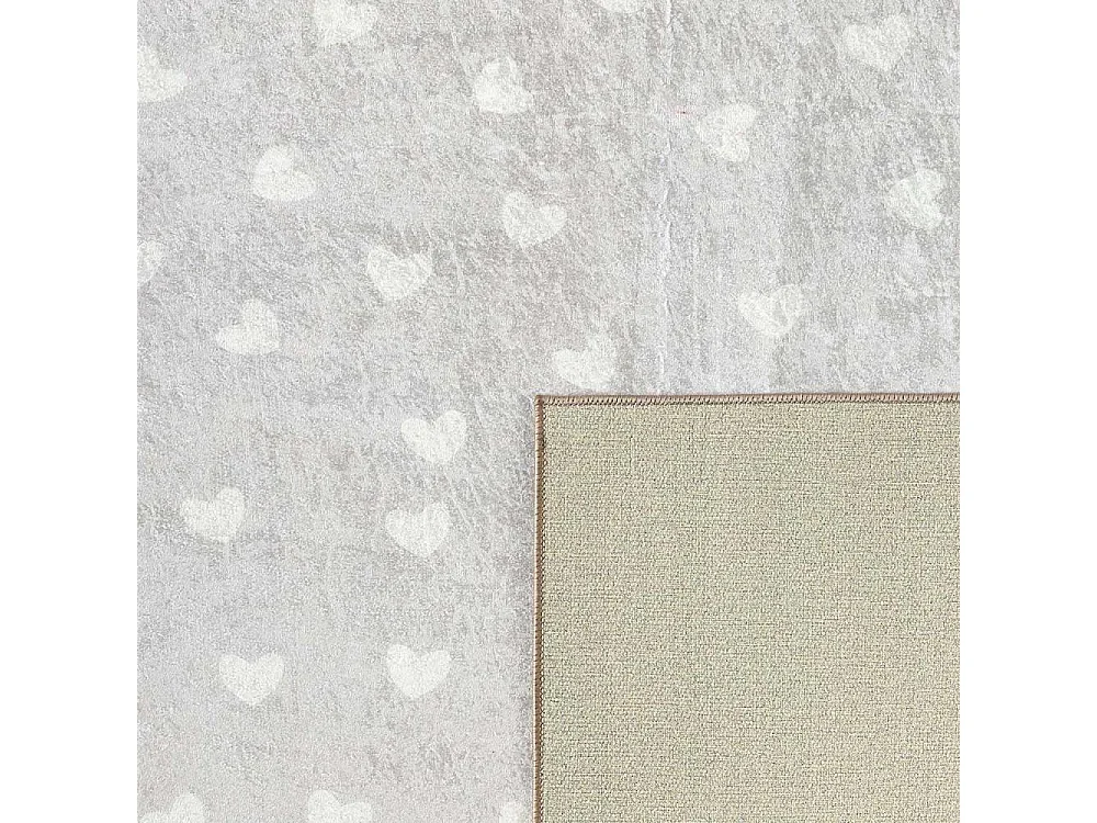 Tapis intérieur à poils courts Alix 735 beige 160 x 230 cm