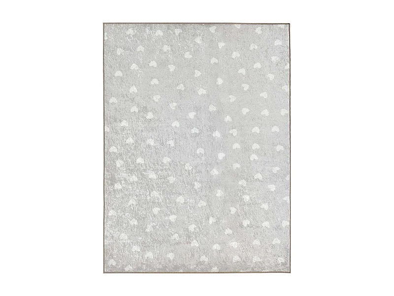 Tapis intérieur à poils courts Alix 735 beige 160 x 230 cm