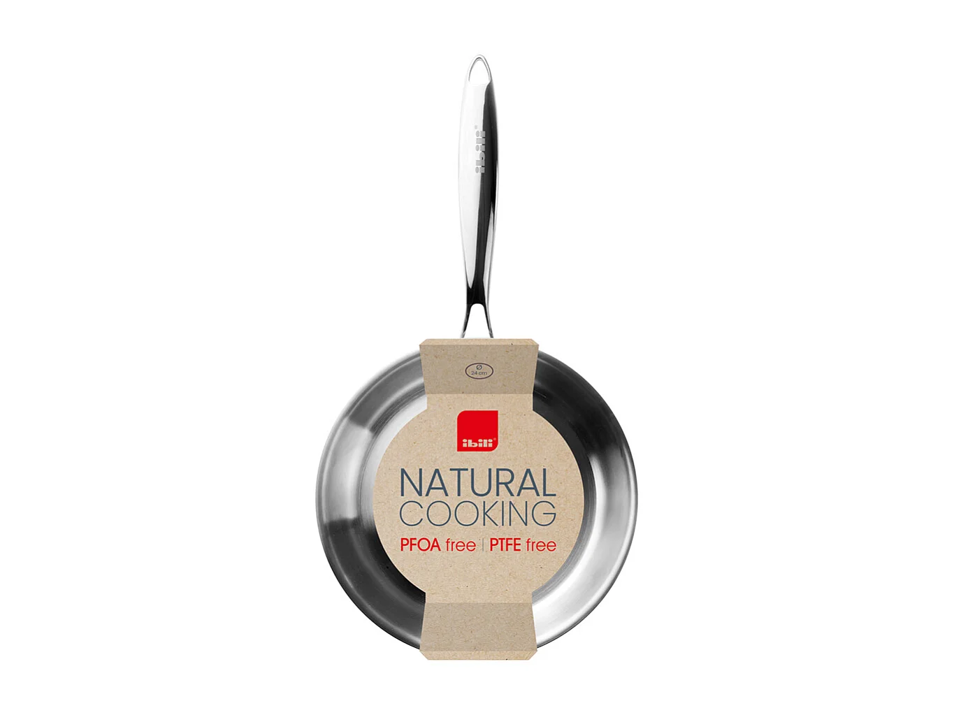 Poêle Triply Natural 16cm