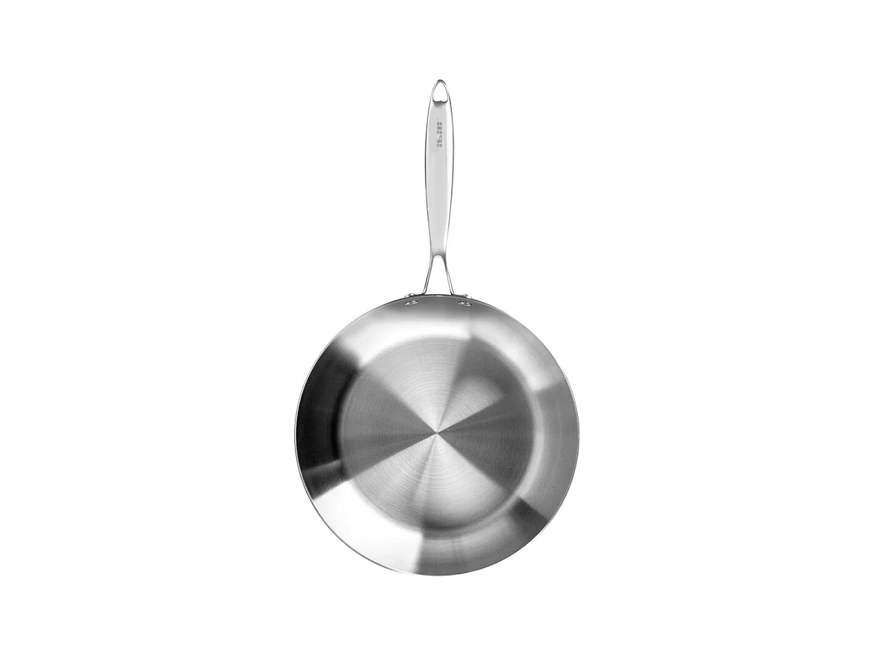 Poêle profonde Triply Natural 32 cm