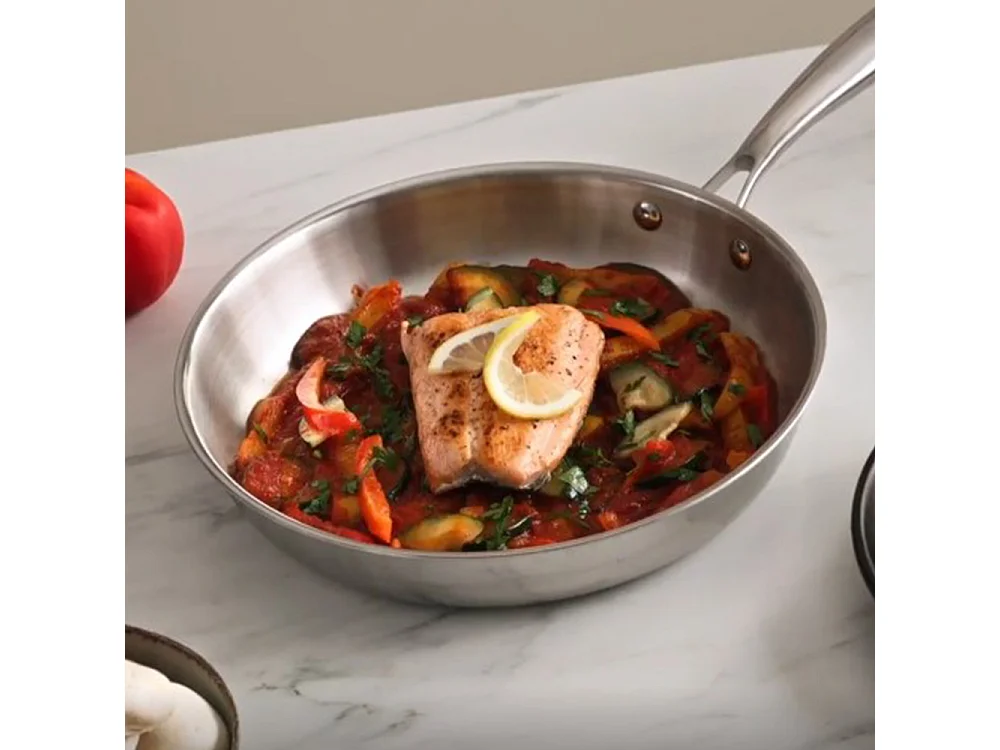 Poêle Triply Natural 28 cm