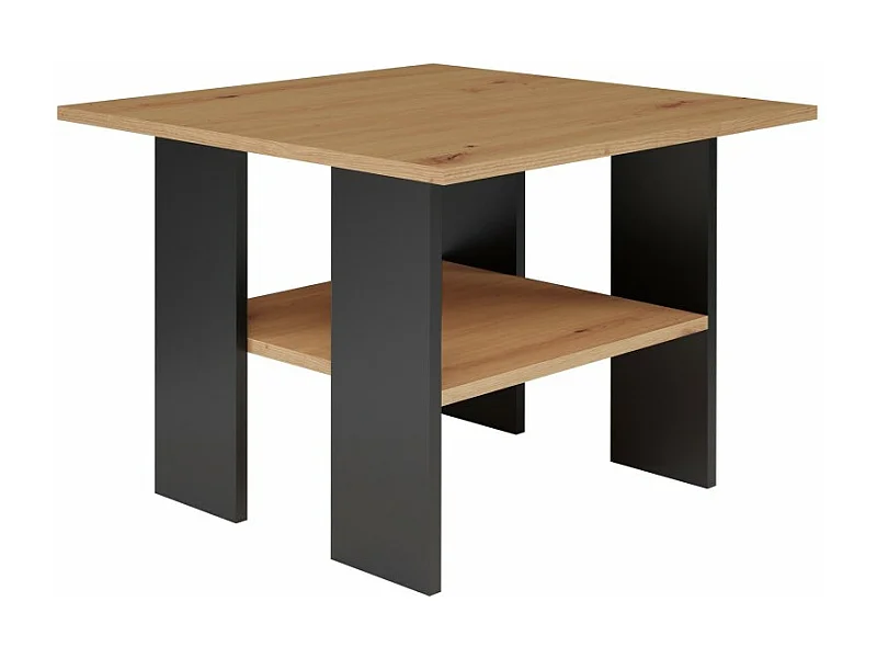 Table basse Moderna MODERNA ARTISAN NOIR