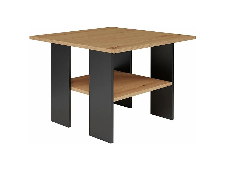 Table basse Moderna MODERNA ARTISAN NOIR