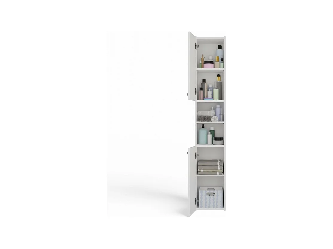 Barre de douche Sara S30 BLANC