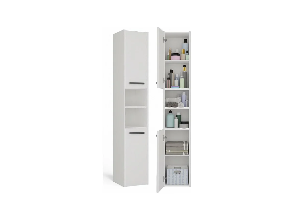 Barre de douche Sara S30 BLANC