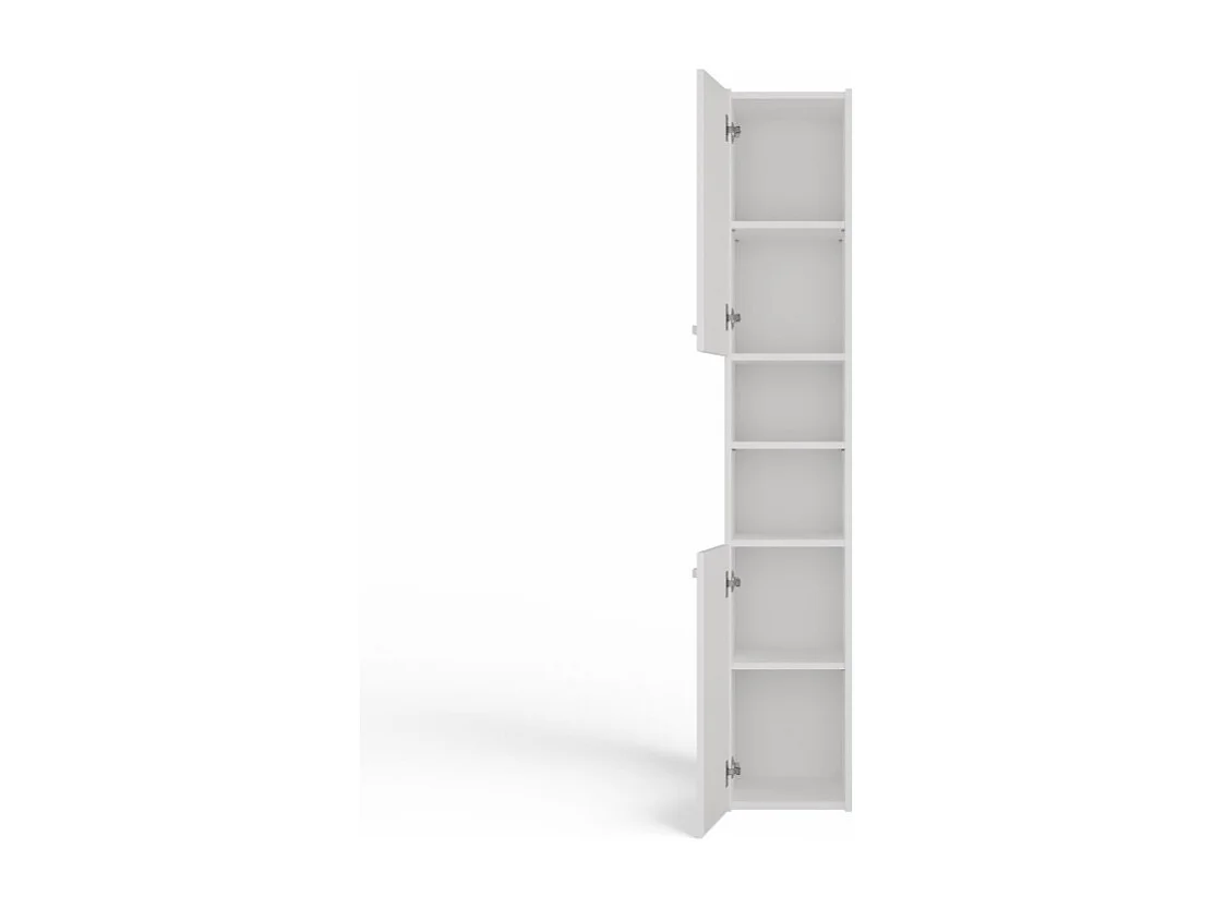 Pedestal de casa de banho Sara S30 BRANCO