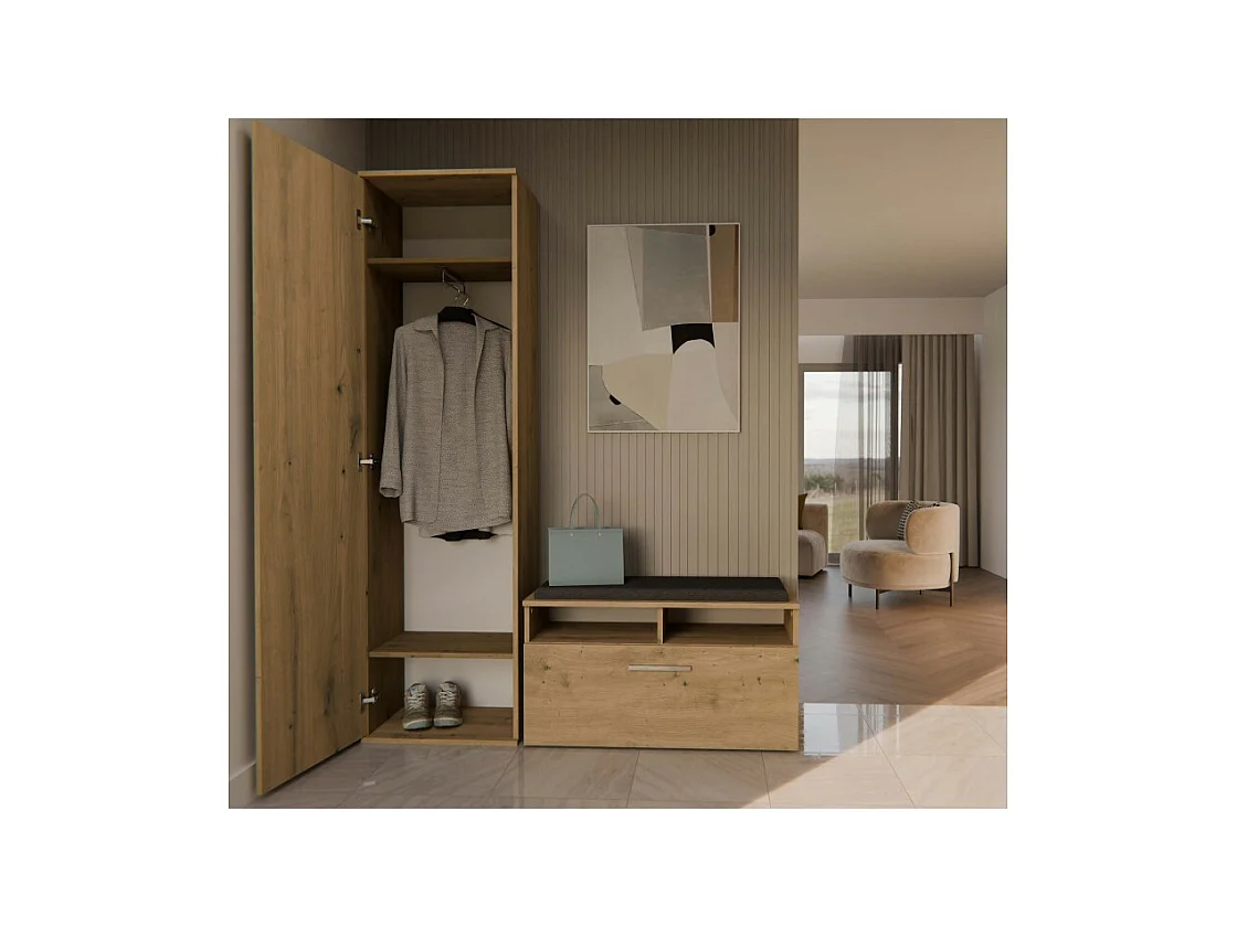 Armoire Duo DUO ARTISAN