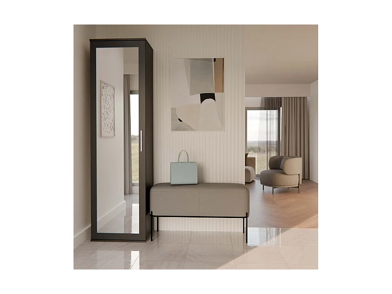 Armoire Duo DUO NOIR