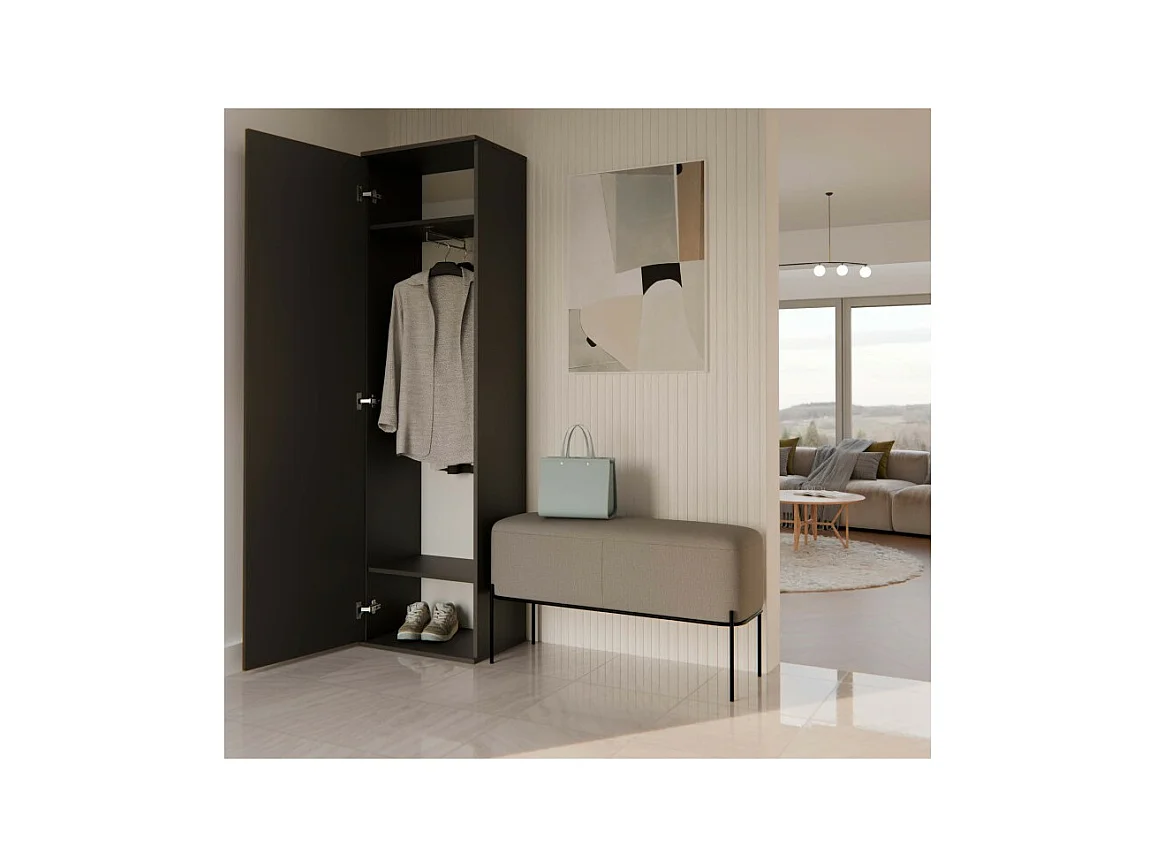 Armoire Duo DUO NOIR