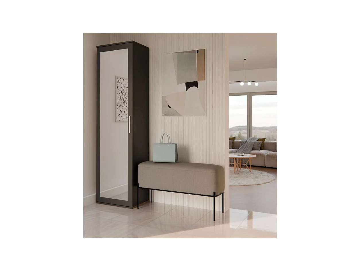 Armoire Duo DUO NOIR