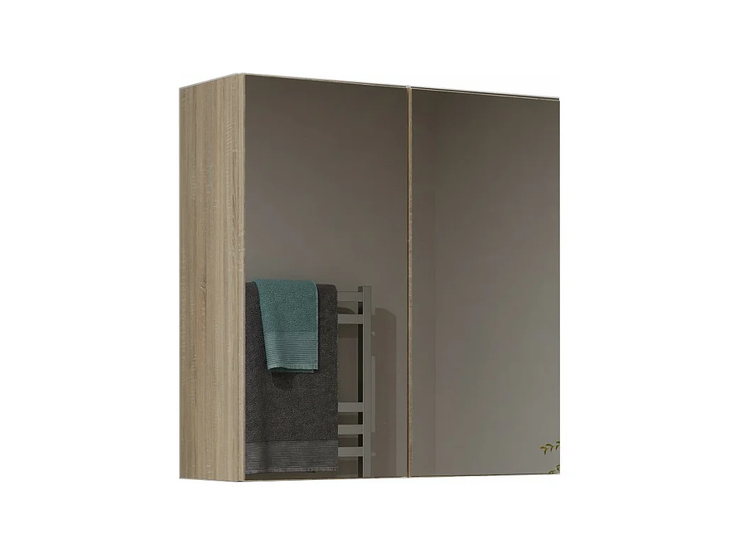 Słupek łazienkowy Pola 2DL SONOMA