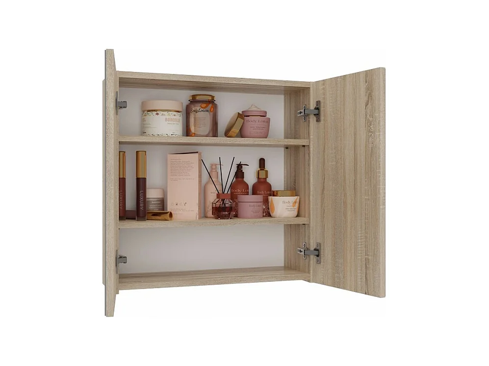 Słupek łazienkowy Pola 2DL SONOMA