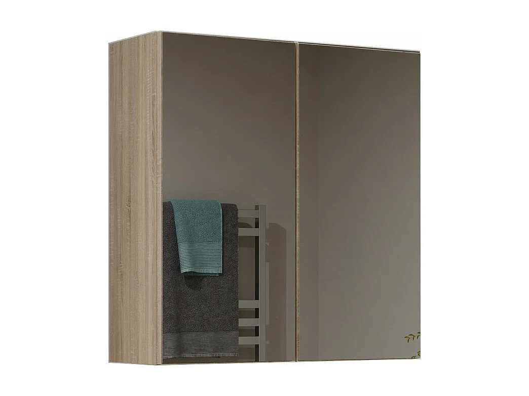 Słupek łazienkowy Pola 2DL SONOMA