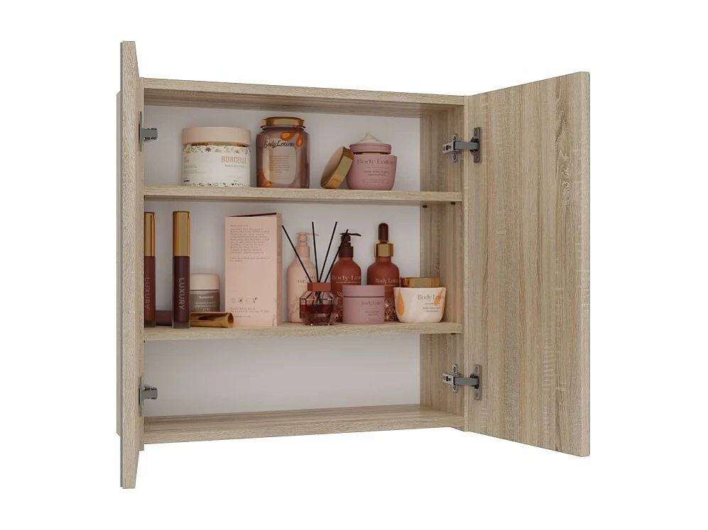 Słupek łazienkowy Pola 2DL SONOMA