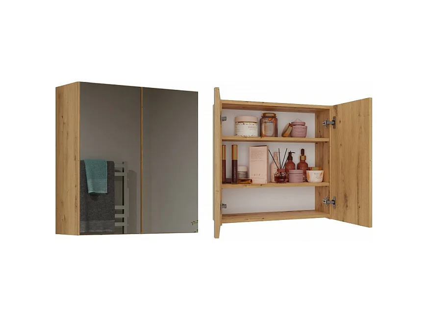 Słupek łazienkowy Pola 2DL ARTISAN