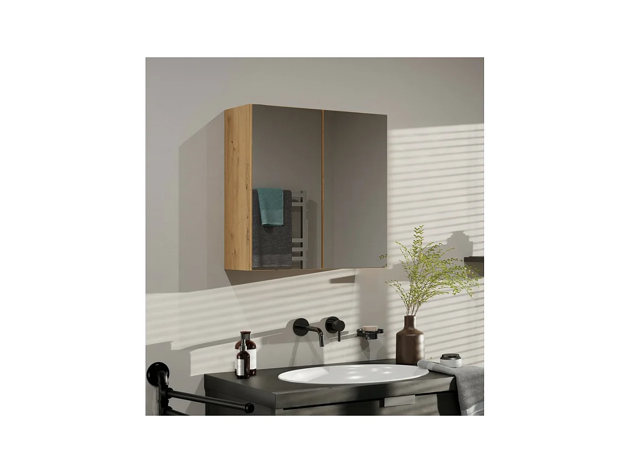 Słupek łazienkowy Pola 2DL ARTISAN