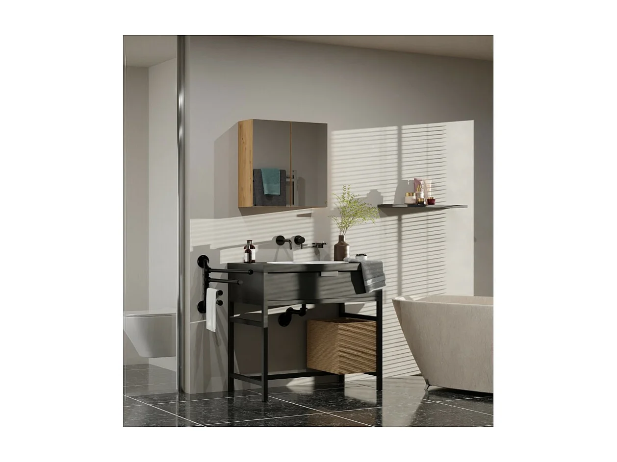 ARTISAN Pola 2DL badkameronderbouw