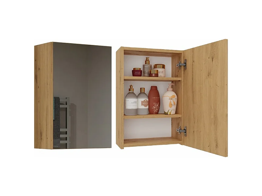 Słupek łazienkowy Pola 1DL ARTISAN