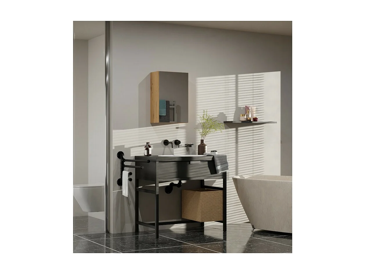 Pola 1DL ARTISAN badkamer sokkel