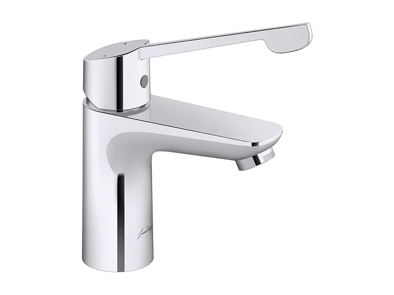 Mitigeur lavabo PMR JACOB DELAFON July+ sans vidage Chromé